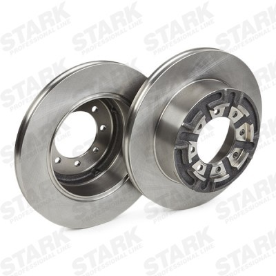 Bremsscheibe Stark SKBD-0023824 SKBD-0023824 - foto 3
