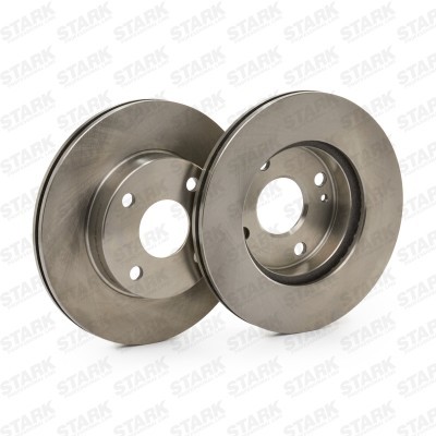 Bremsscheibe Stark SKBD-0022924 SKBD-0022924 - foto 4