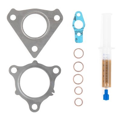 Turbolader RIDEX 2234C10673R 2234C10673R - foto 6