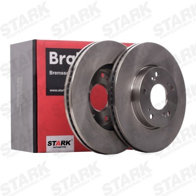 Bremsscheibe Stark SKBD-0023808 SKBD-0023808 - foto 3