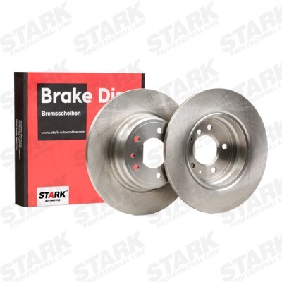 Bremsscheibe Stark SKBD-0022952 SKBD-0022952 - foto 3