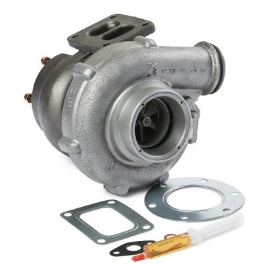 Turbolader RIDEX 2234C10355R 2234C10355R - foto 3