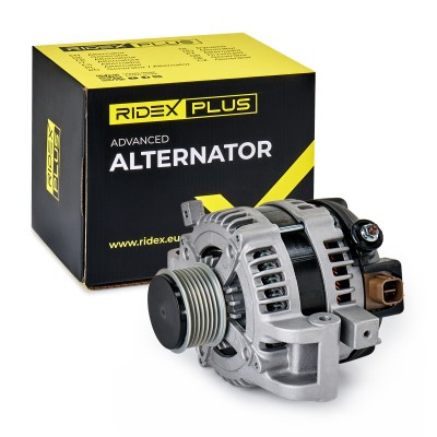 Generator RIDEX 4G0119P 4G0119P - foto 2