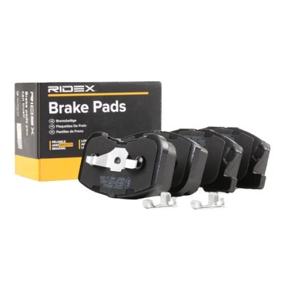 Bremsbeläge Satz RIDEX 402B0483 402B0483 - foto 4