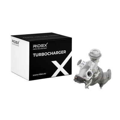 Turbolader RIDEX 2234C0317 2234C0317 - foto 2
