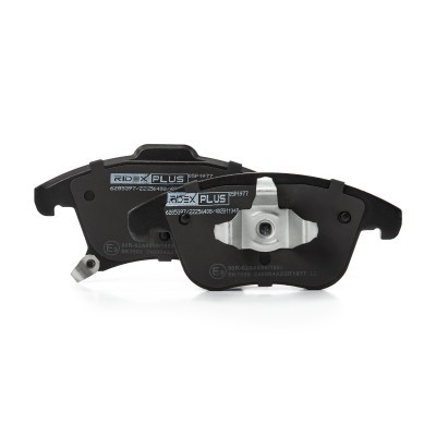 Bremsbeläge Satz RIDEX 402B1134P 402B1134P - foto 4