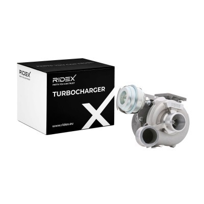 Turbolader RIDEX 2234C10019 2234C10019 - foto 2