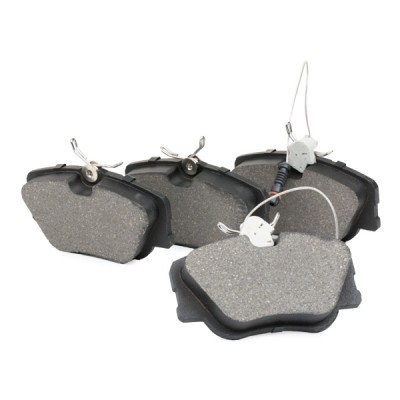 Bremsbeläge Satz RIDEX 402B0255 402B0255 - foto 6
