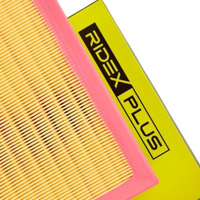 Luftfilter RIDEX 8A1638P 8A1638P - foto 6