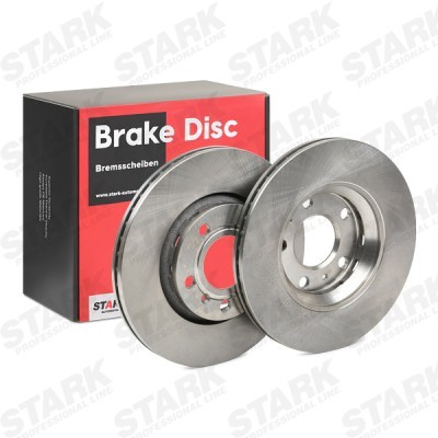 Bremsscheibe Stark SKBD-0023152 SKBD-0023152 - foto 2