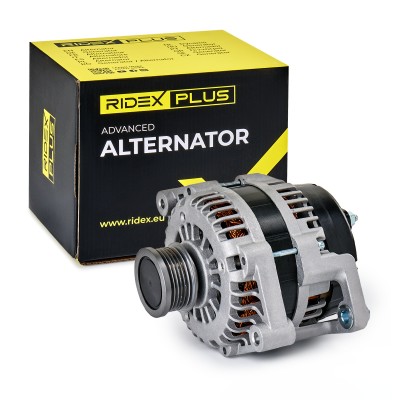 Generator RIDEX 4G0377P 4G0377P - foto 2