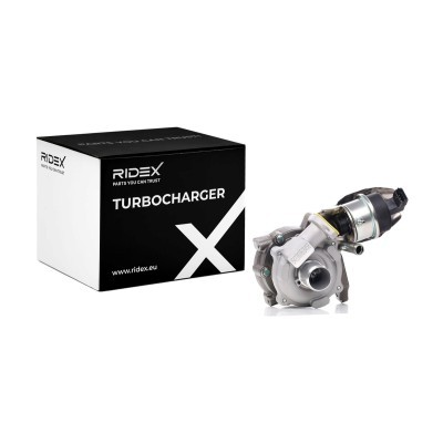 Turbolader RIDEX 2234C10156 2234C10156 - foto 2
