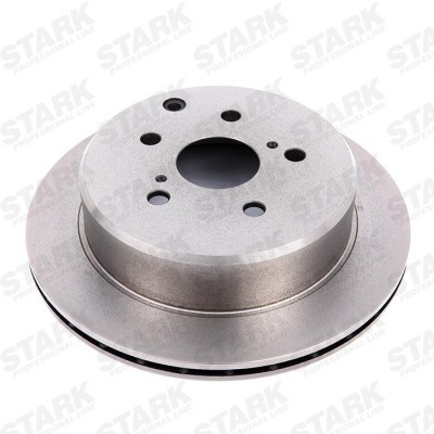 Bremsscheibe Stark SKBD-0020357 SKBD-0020357 - foto 2