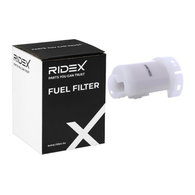 Kraftstofffilter RIDEX 9F0158 9F0158 - foto 7
