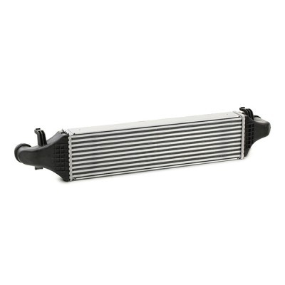 Ladeluftkühler RIDEX 468I0146 468I0146 - foto 4