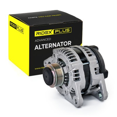 Generator RIDEX 4G0123P 4G0123P - foto 2