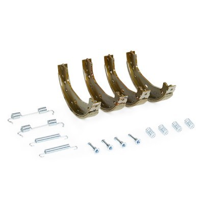 Parkbremsbelag-Satz RIDEX 1419B0023 1419B0023 - foto 2