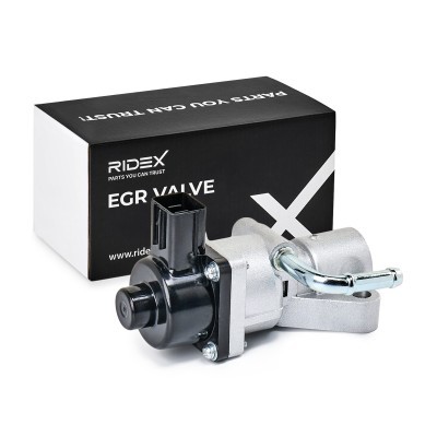 AGR-Ventil RIDEX 1145E0060 1145E0060 - foto 2