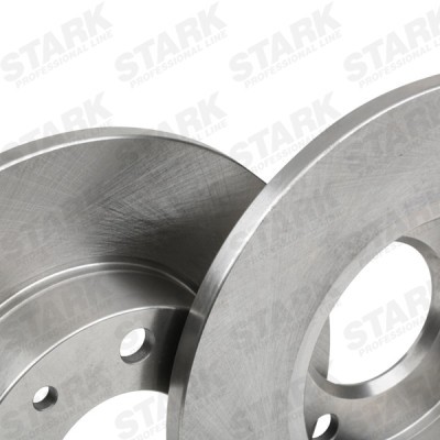 Bremsscheibe Stark SKBD-0022860 SKBD-0022860 - foto 6