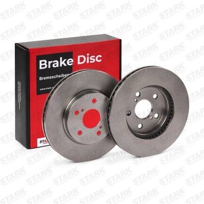 Bremsscheibe Stark SKBD-0022347 SKBD-0022347 - foto 2