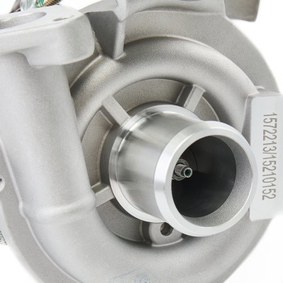 Turbolader RIDEX 2234C0187 2234C0187 - foto 5
