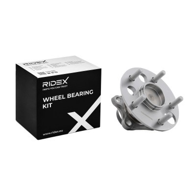 Radlager RIDEX 654W0208 654W0208 - foto 2