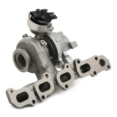 Turbolader RIDEX 2234C10289R 2234C10289R - foto 4
