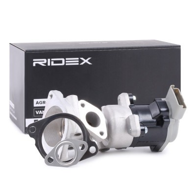 AGR-Ventil RIDEX 1145E0213 1145E0213 - foto 2