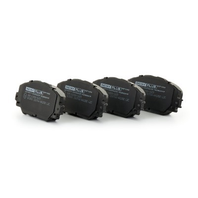 Bremsbeläge Satz RIDEX 402B0241P 402B0241P - foto 3