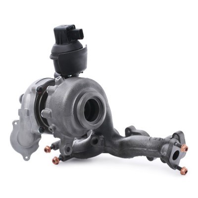 Turbolader RIDEX 2234C10135R 2234C10135R - foto 3