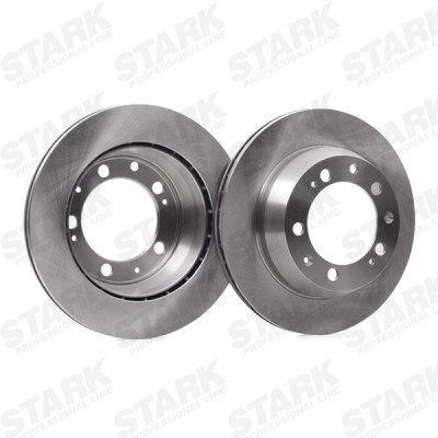 Bremsscheibe Stark SKBD-0023378 SKBD-0023378 - foto 3