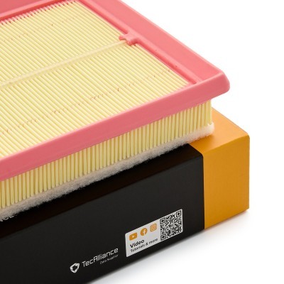 Luftfilter RIDEX 8A1732 8A1732 - foto 4