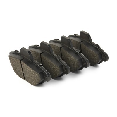 Bremsbeläge Satz RIDEX 402B0042 402B0042 - foto 5