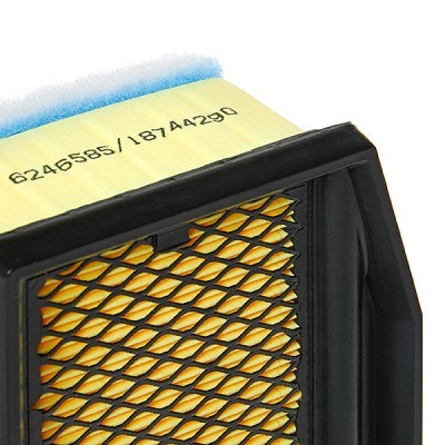 Luftfilter RIDEX 8A1622P 8A1622P - foto 5