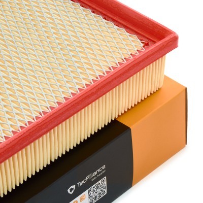 Luftfilter RIDEX 8A1311 8A1311 - foto 4