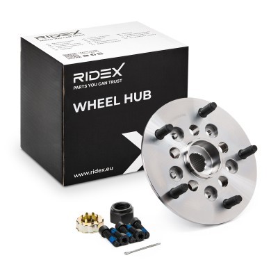 Radnabe RIDEX 653W0255 653W0255 - foto 2