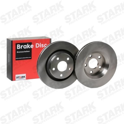 Bremsscheibe Stark SKBD-0023573 SKBD-0023573 - foto 2