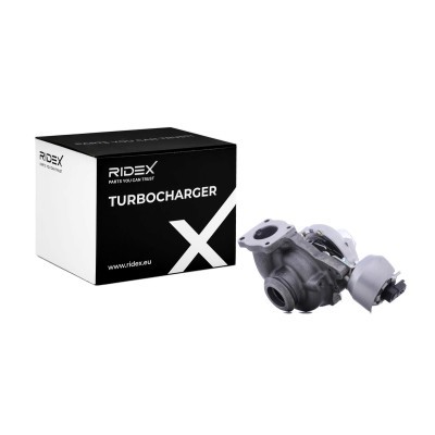 Turbolader RIDEX 2234C10128 2234C10128 - foto 2