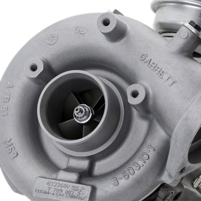 Turbolader RIDEX 2234C0289R 2234C0289R - foto 6