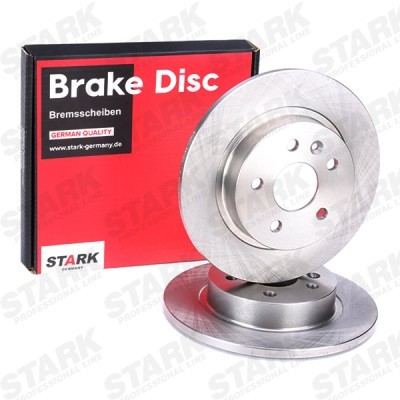 Bremsscheibe Stark SKBD-0022194 SKBD-0022194 - foto 6