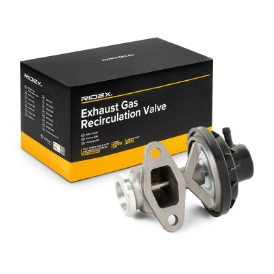 AGR-Ventil RIDEX 1145E0223 1145E0223 - foto 2