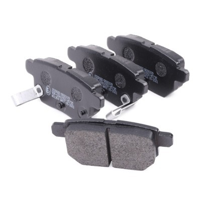 Bremsbeläge Satz RIDEX 402B0689 402B0689 - foto 6