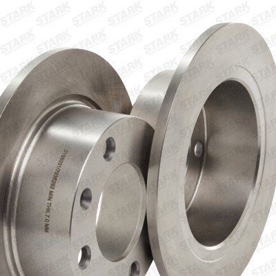 Bremsscheibe Stark SKBD-0022165 SKBD-0022165 - foto 5