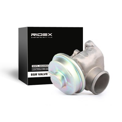 AGR-Ventil RIDEX 1145E0034 1145E0034 - foto 3