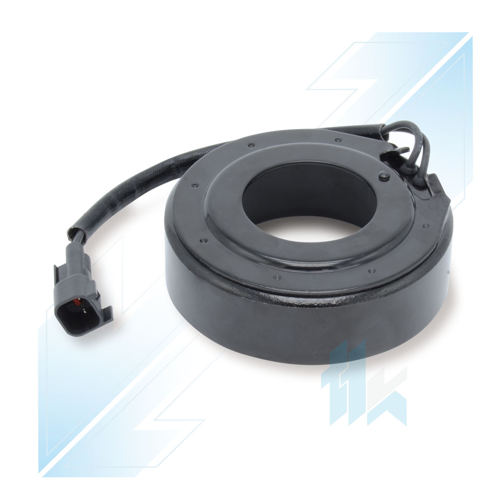 Klimakompressor Magnetspule für Ford S-Max 2.0 TDCi 2010-1671720 AV6N19D629BA