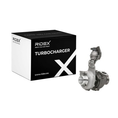 Turbolader RIDEX 2234C0227 2234C0227 - foto 2