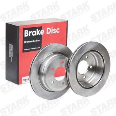 Bremsscheibe Stark SKBD-0020298 SKBD-0020298 - foto 2