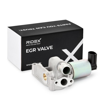 AGR-Ventil RIDEX 1145E0050 1145E0050 - foto 2