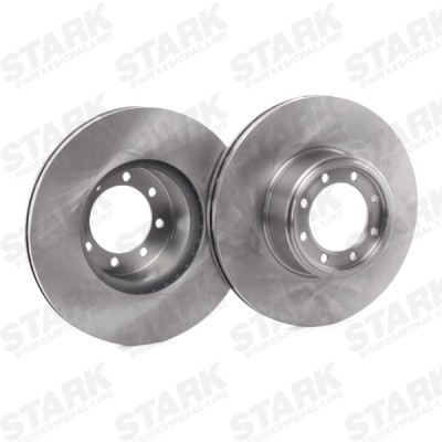 Bremsscheibe Stark SKBD-0023692 SKBD-0023692 - foto 3