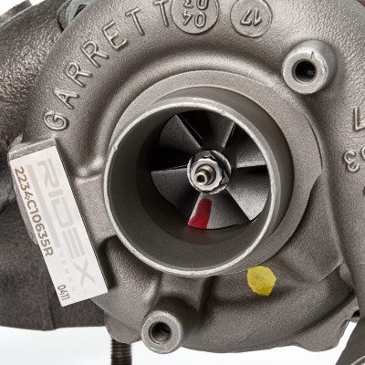 Turbolader RIDEX 2234C10635R 2234C10635R - foto 5